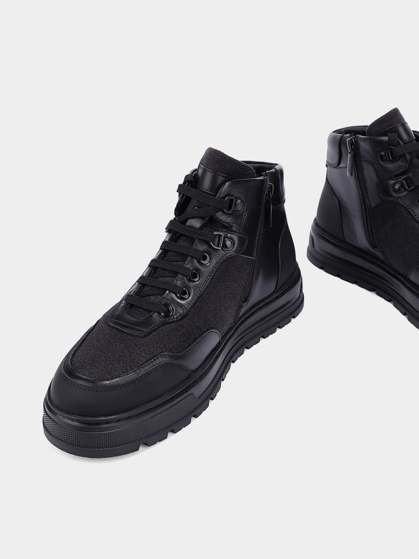 Полуботинки MIRATON модель 533DH-99-20R Фото