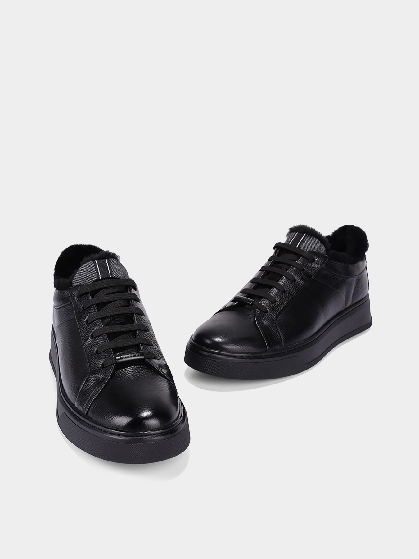 Кеды низкие MIRATON модель 9112D-71-542M Фото