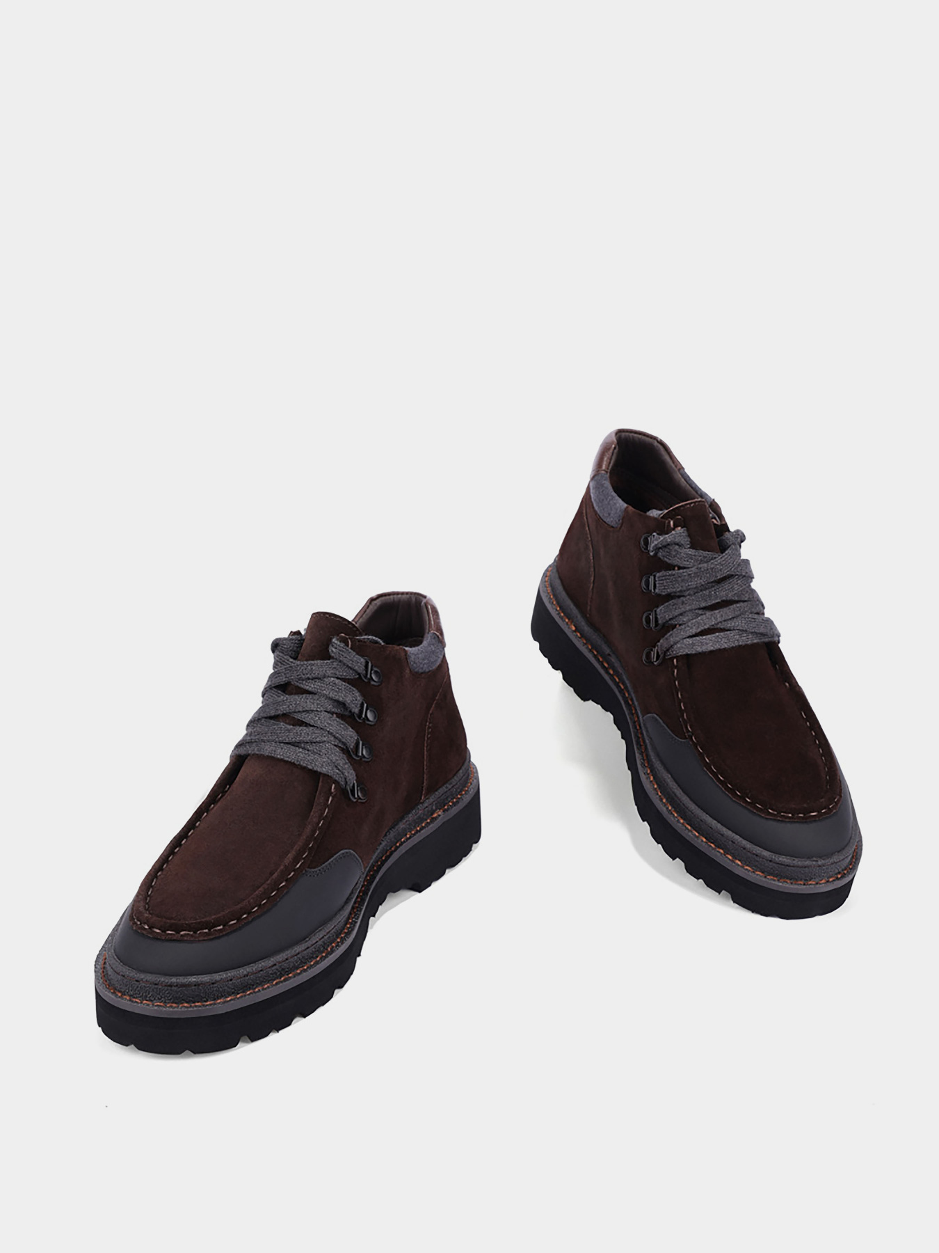 Ботинки Miguel Miratez модель 9388ADH-107-662R Фото