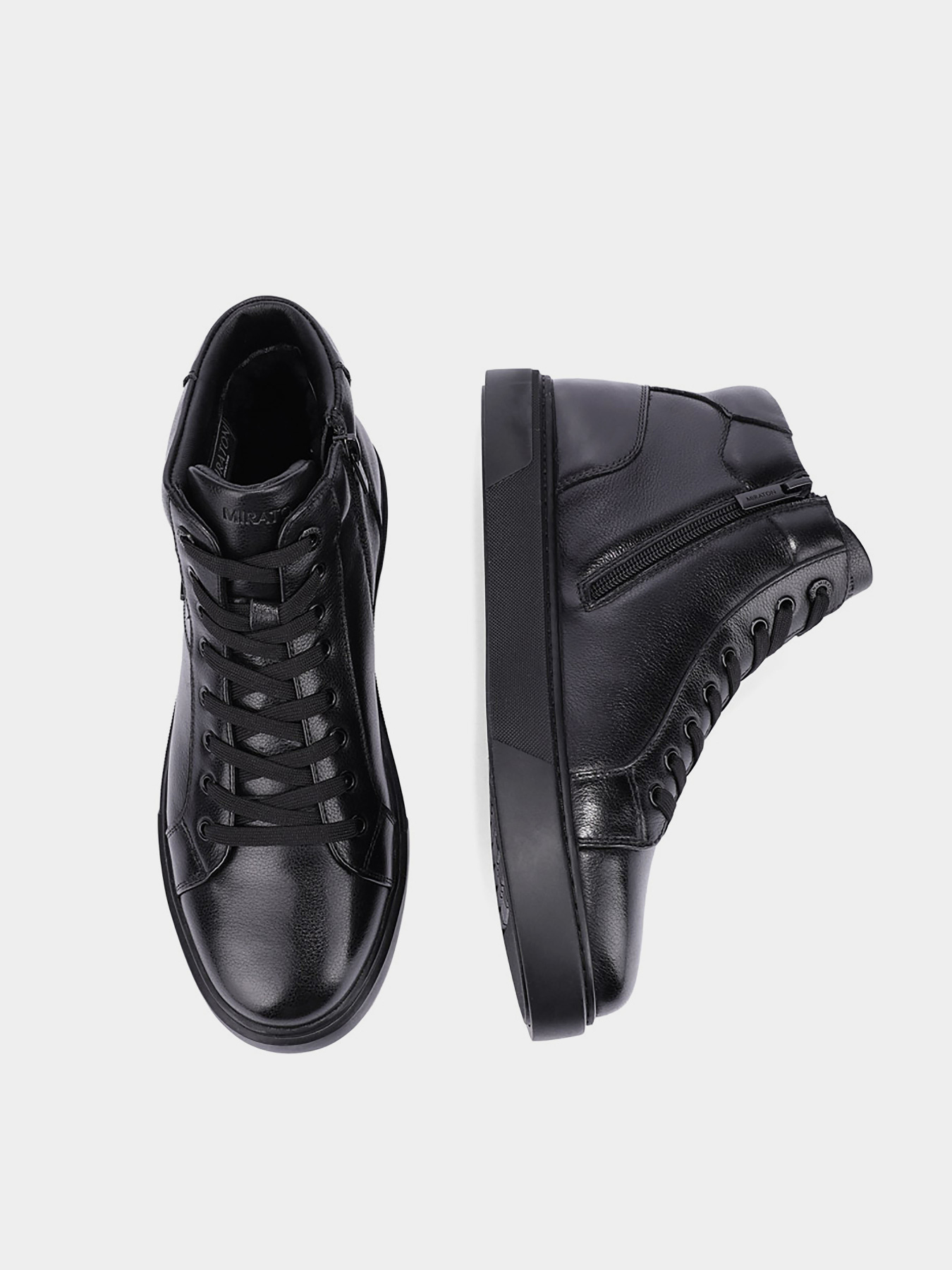 Ботинки MIRATON модель 908T-7-B582 Ботинки MIRATON модель 908T-7-B582 Фото