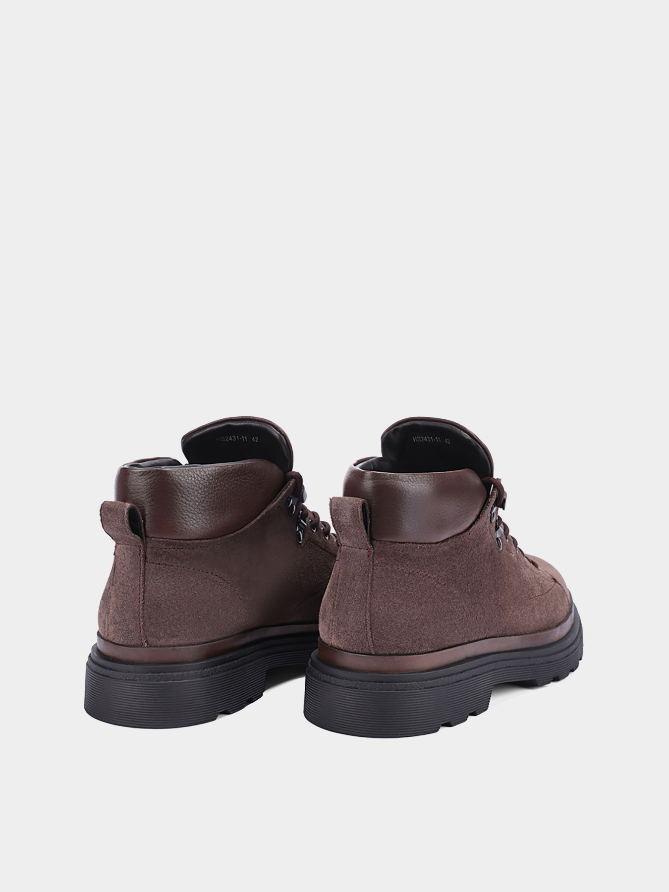 Полуботинки Miguel Miratez модель HS2431-11 Фото