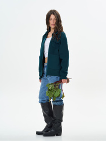 Кардиган Роза модель 250156_dark_sea Фото