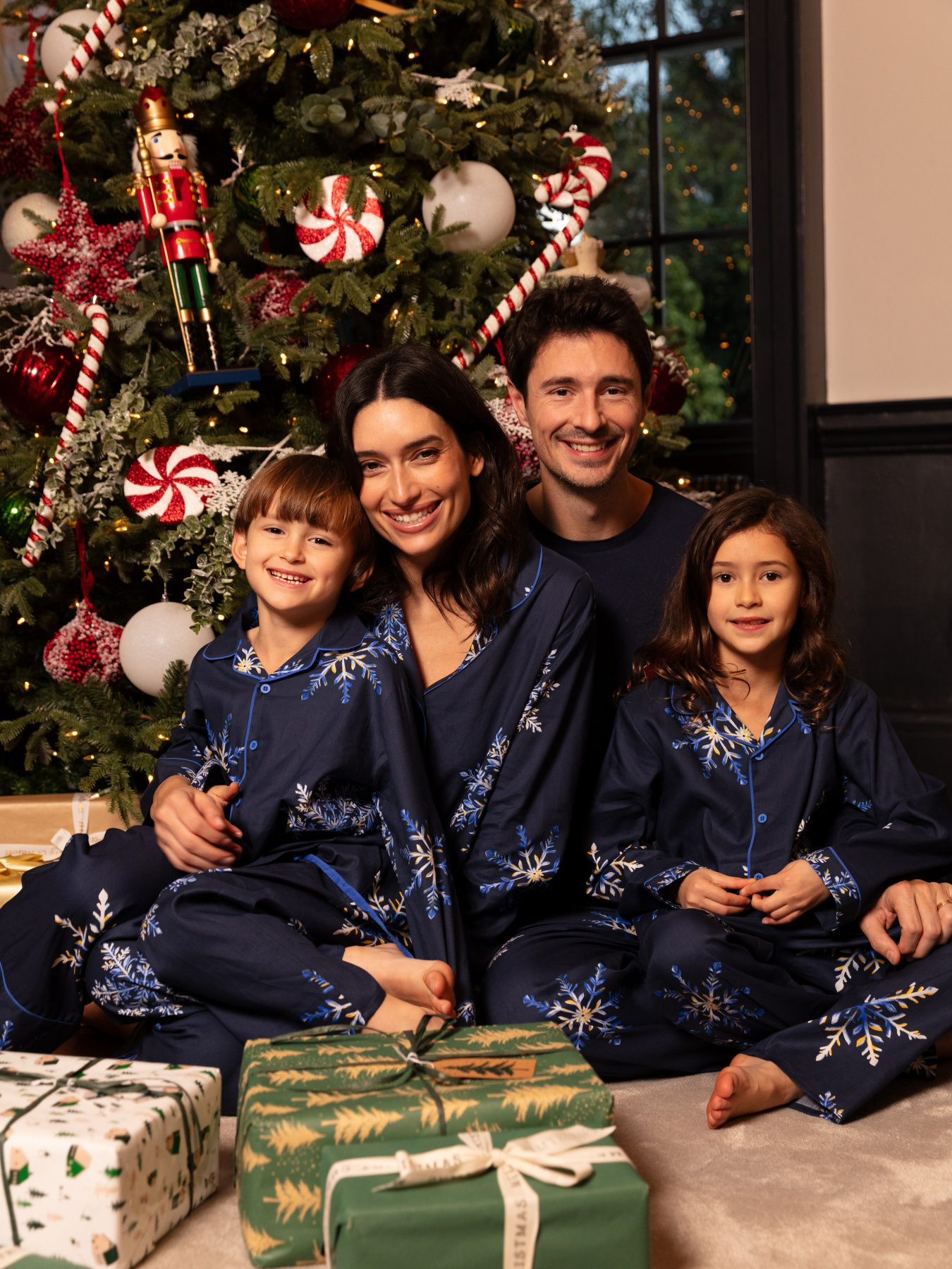 Пижама CYBERJAMMIES Frosty модель 5130-5131 Фото