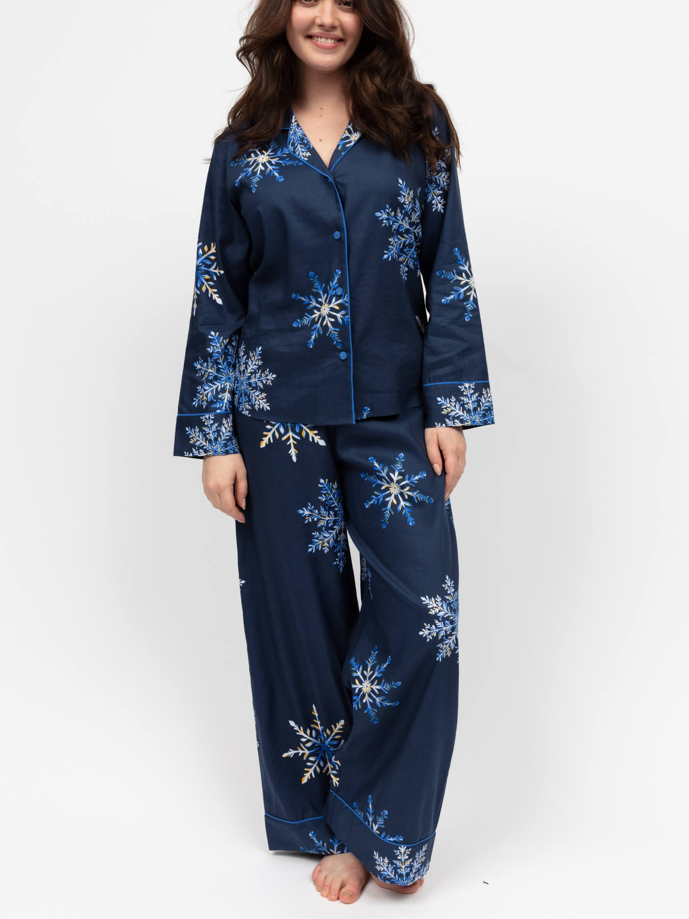 Пижама CYBERJAMMIES Frosty модель 5130-5131 Фото