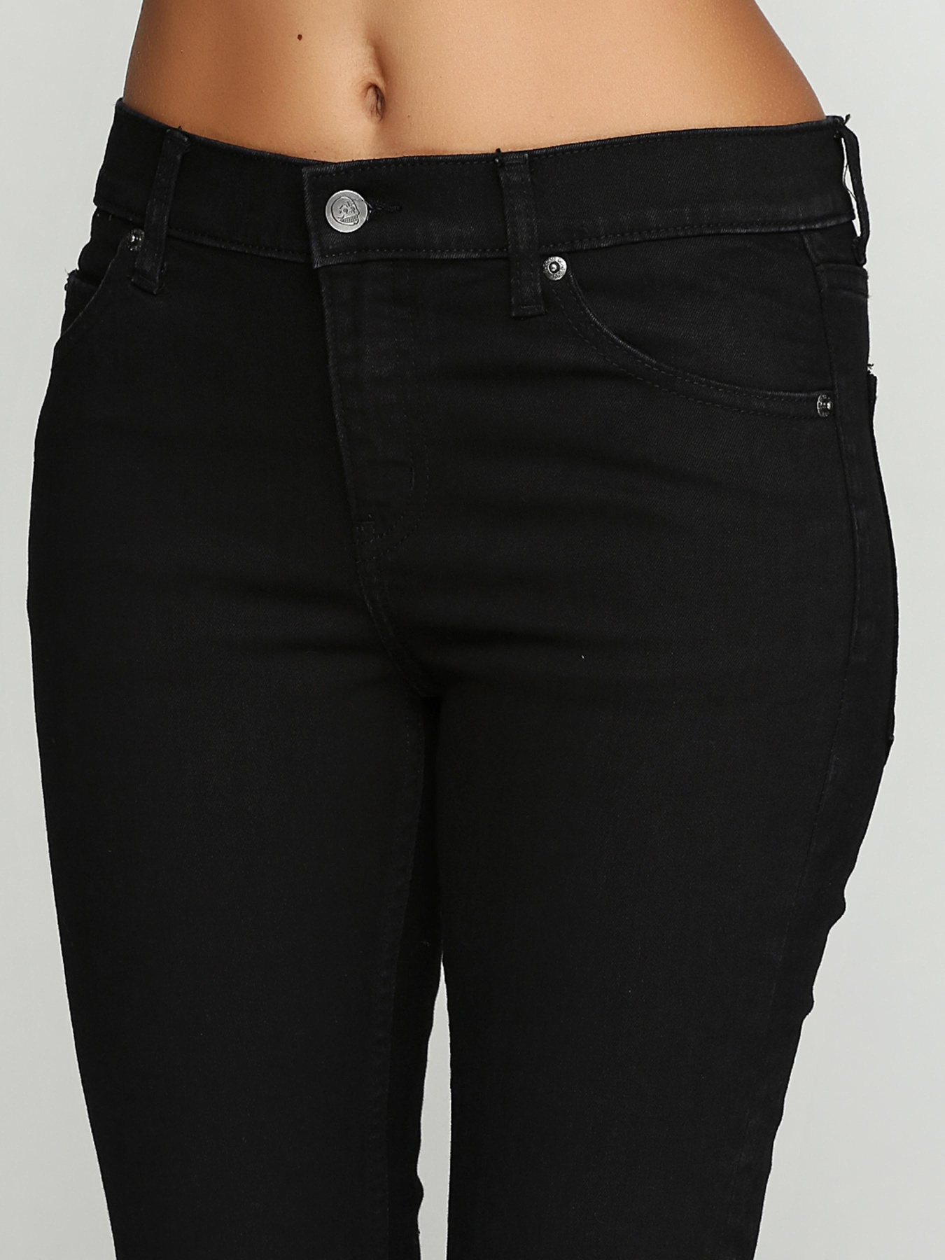 Скіні джинси Cheap Monday модель 216031MRP3_Черный Фото