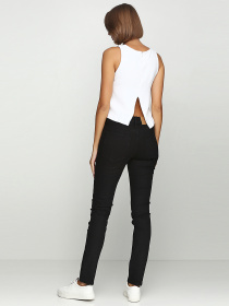 Скіні джинси Cheap Monday модель 216031MRP3_Черный Фото