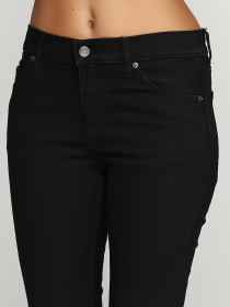 Скіні джинси Cheap Monday модель 216031MRP3_Черный Фото