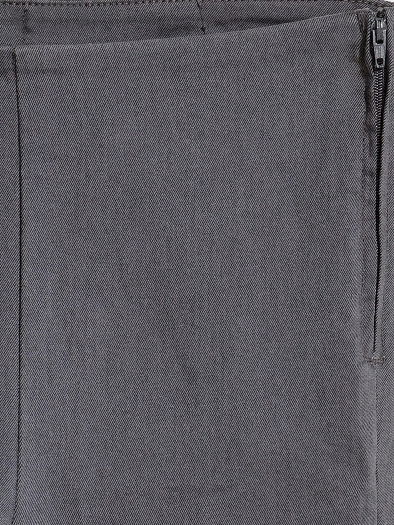 Скинни джинсы H&M модель 3049466RP11_темно-серый Фото