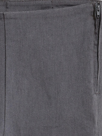 Скинни джинсы H&M модель 3049466RP11_темно-серый Фото