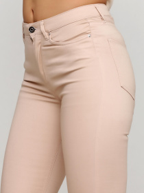 Скинни джинсы H&M модель 4859505sm_Светло-бежевый Фото