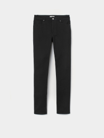 Скинни джинсы H&M модель 5622458RP3_Черный Фото