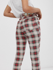 Скіні джинси Cheap Monday модель 687902bar_Комбинированный Фото