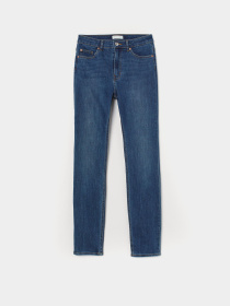 Скіні джинси H&M модель 5730859sm_Синий Фото