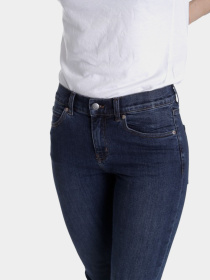 Скіні джинси Cheap Monday модель 356748bar_Синий Фото