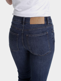 Скіні джинси Cheap Monday модель 356748bar_Синий Фото