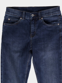 Скіні джинси Cheap Monday модель 356748bar_Синий Фото