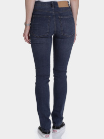 Скинни джинсы Cheap Monday модель 356748bar_Синий Фото