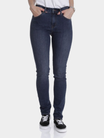 Скинни джинсы Cheap Monday модель 356748bar_Синий Фото