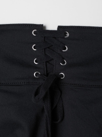 Скинни джинсы H&M модель 5995597sm_Черный Фото