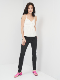 Скіні джинси Cheap Monday модель 669933bar_Черный Скіні джинси Cheap Monday модель 669933bar_Черный Фото