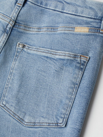 Скіні джинси H&M модель 8828993abr_Голубой Фото
