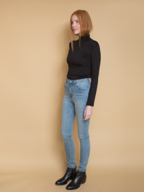 Скіні джинси Cheap Monday модель 2074633abr_Голубой Фото