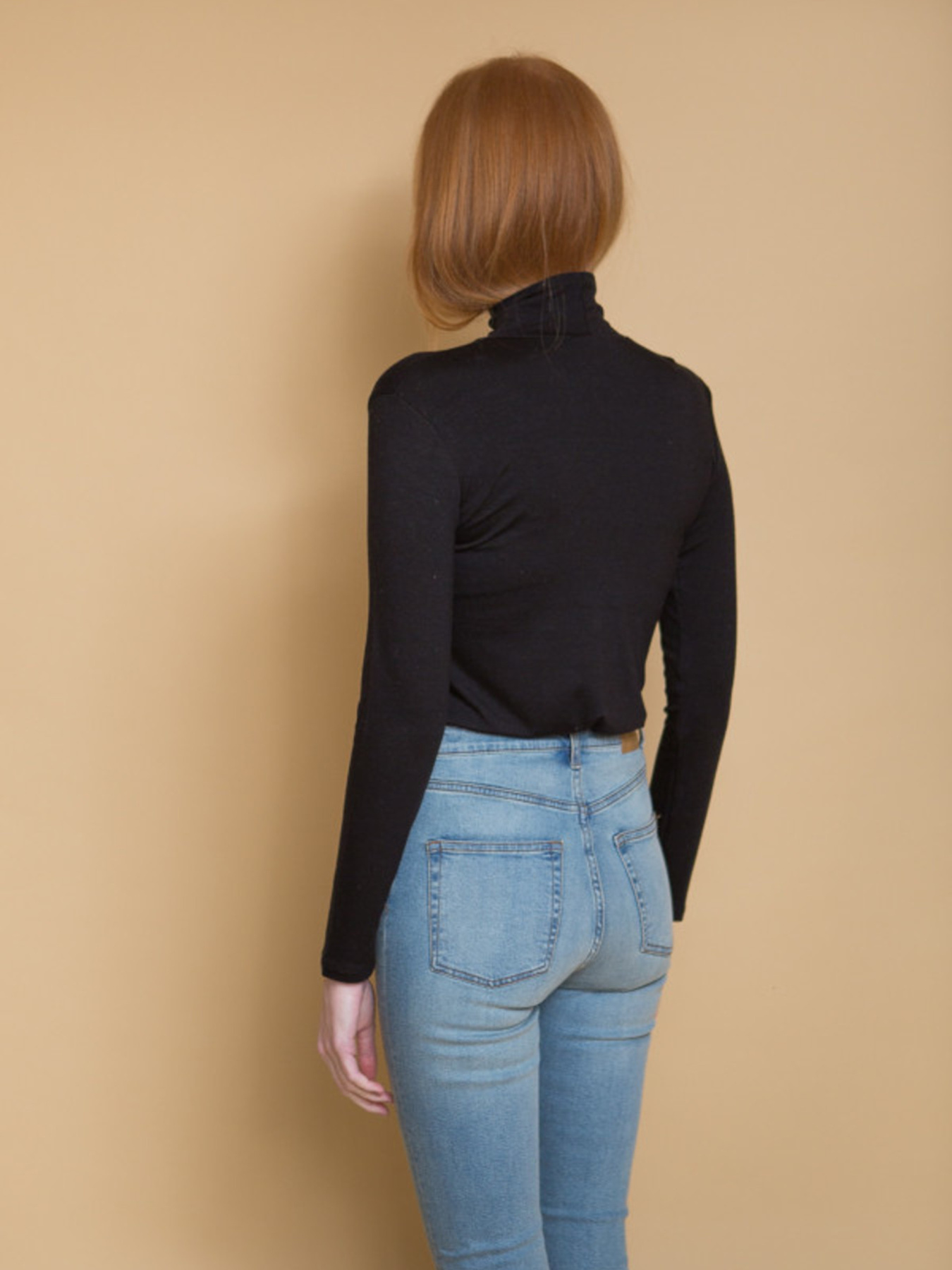 Скинни джинсы Cheap Monday модель 2074633abr_Голубой Фото