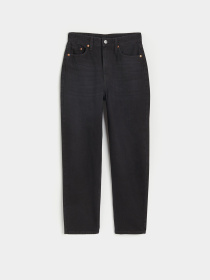 Завужені джинси H&M модель 1041089wer_Черный Фото