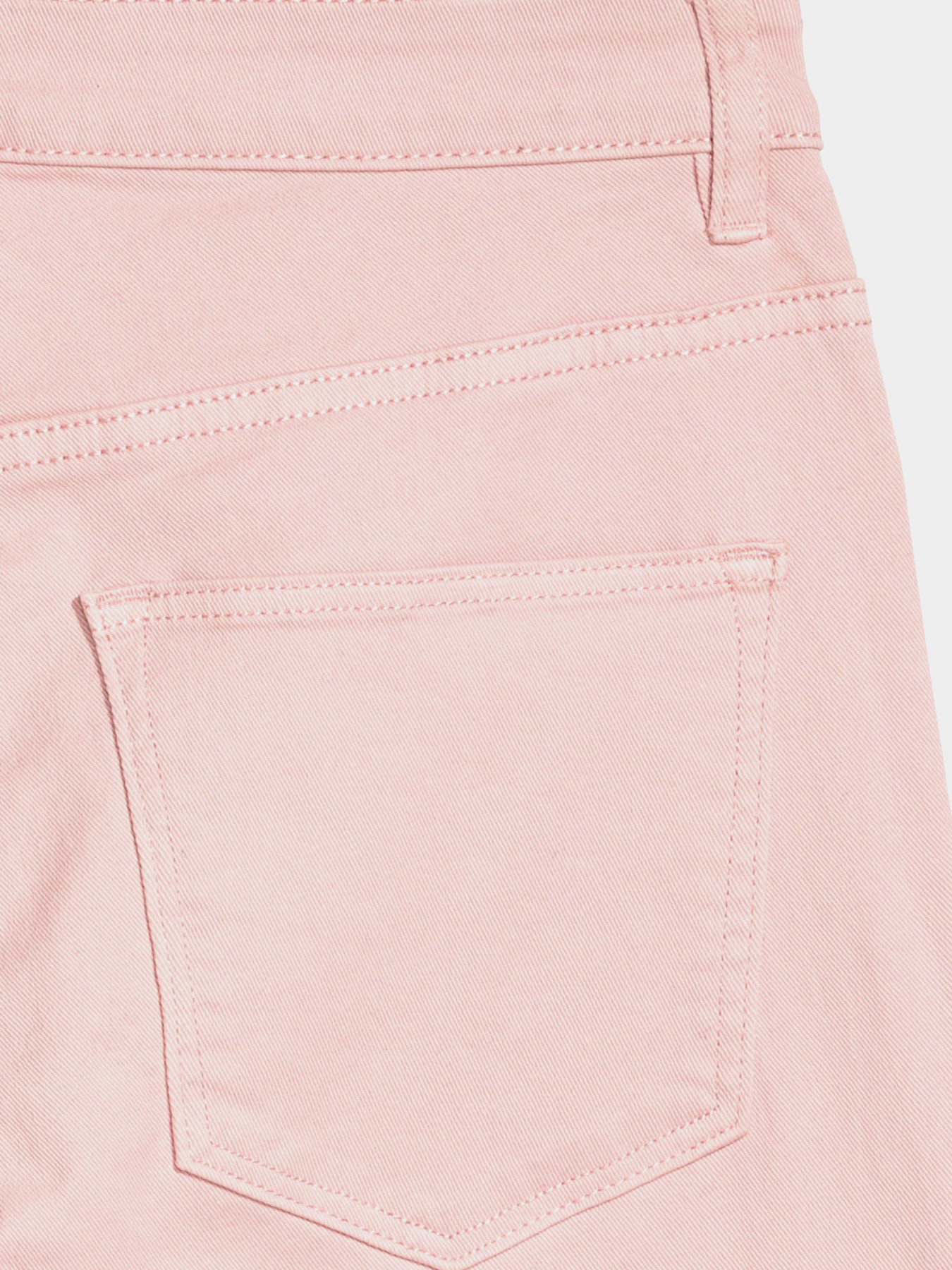 Скинни джинсы H&M модель 5622457log_Светло-розовый Фото