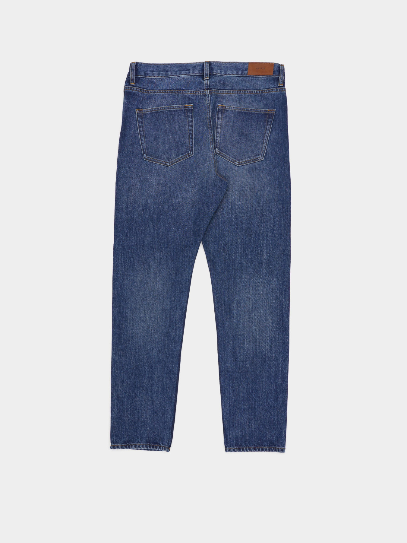 Скинни джинсы H&M модель 1002022arl_Синий Фото