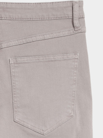 Скинни джинсы H&M модель 2522986log_Серый Фото