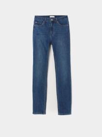 Скинни джинсы H&M модель 5730859ral_Синий Фото