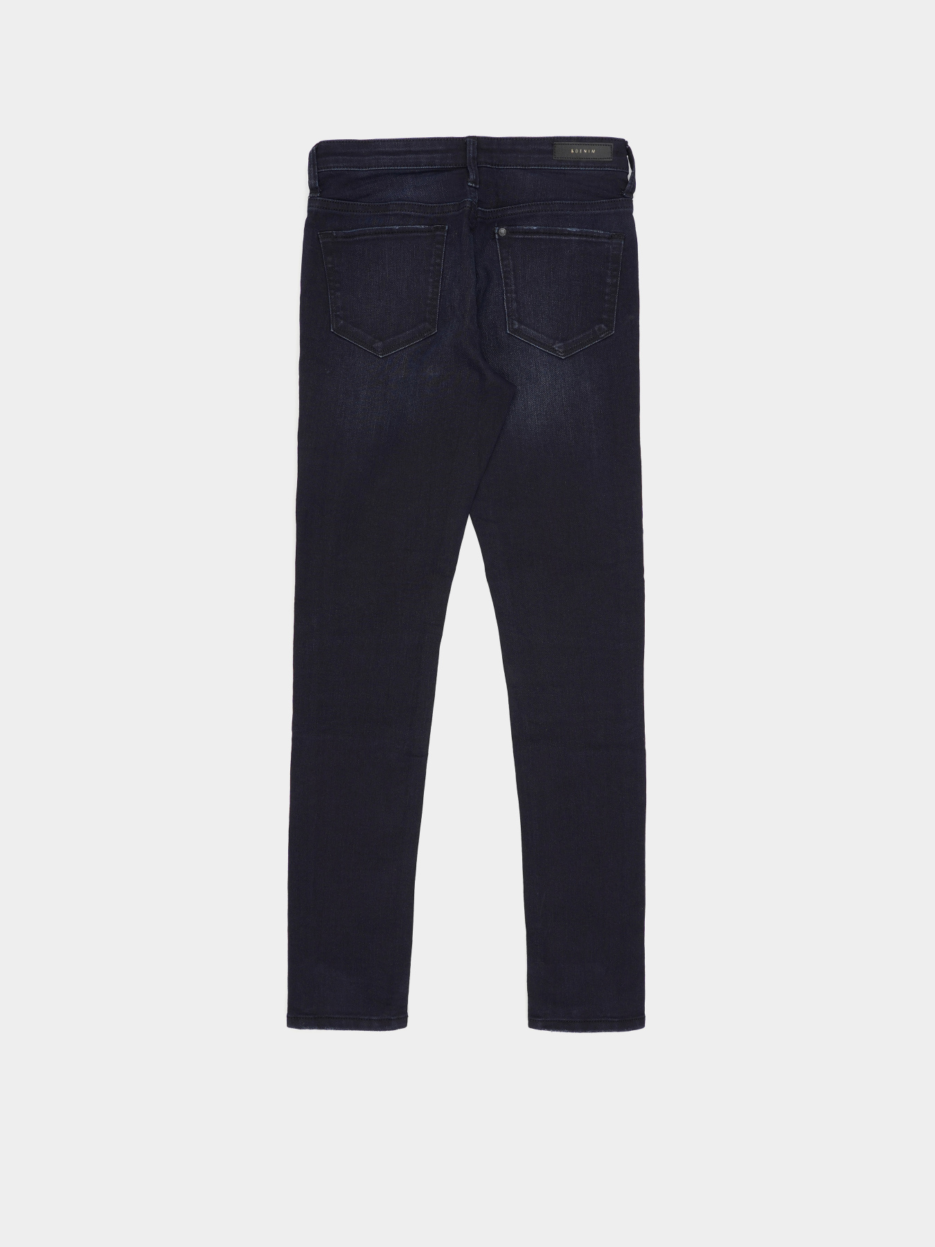 Скіні джинси H&M модель 1745289arl_Темно-синий Фото