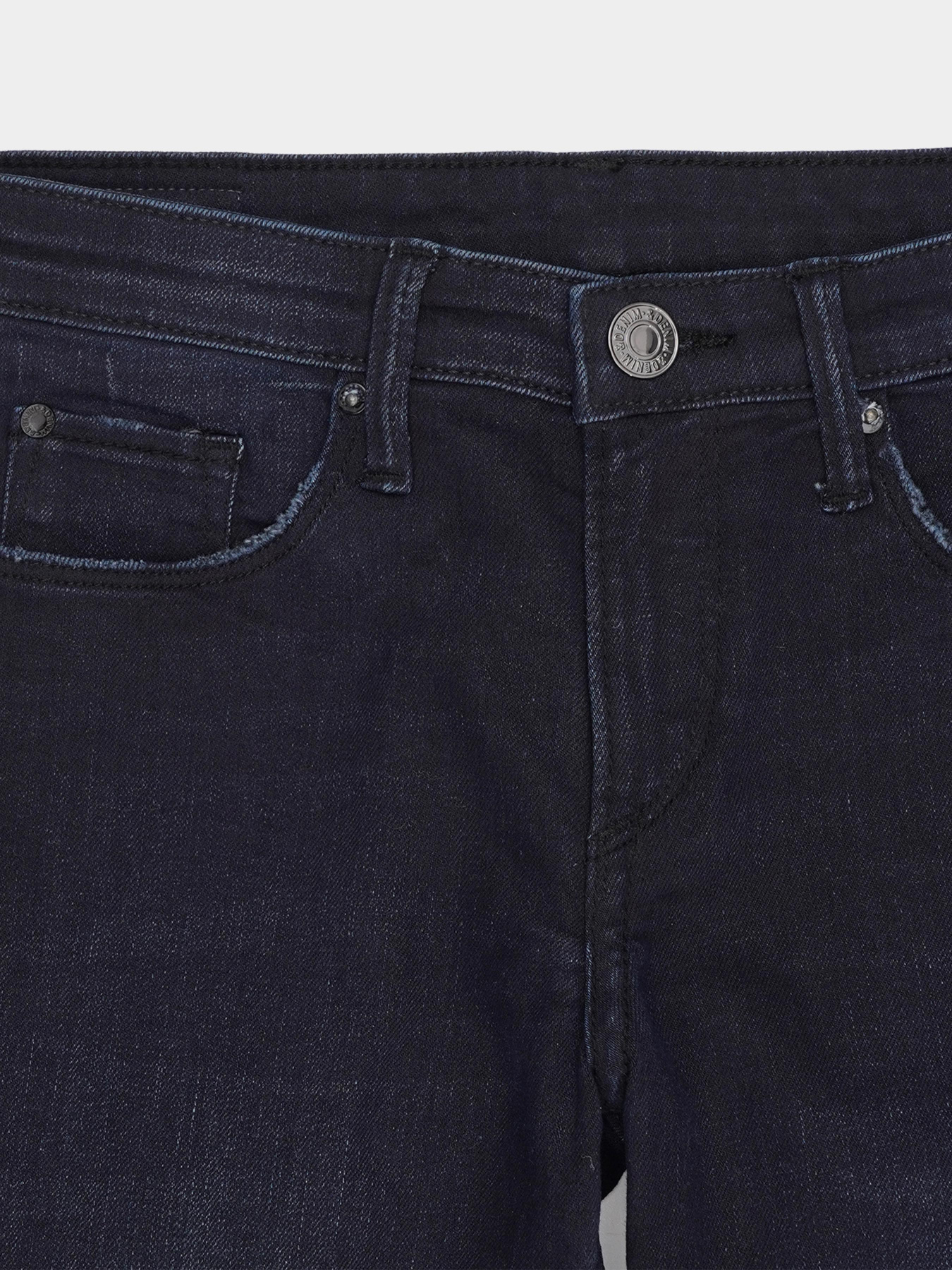 Скіні джинси H&M модель 1745289arl_Темно-синий Фото