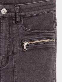 Скіні джинси H&M модель 5055616dlog_Темно- серый Скіні джинси H&M модель 5055616dlog_Темно- серый Фото