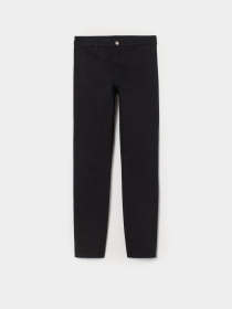 Скинни джинсы H&M модель 8997492wer_Черный Фото