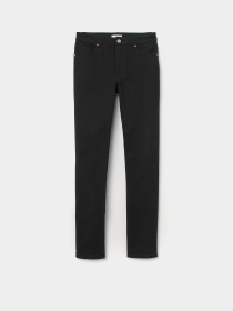 Скинни джинсы H&M модель 5622458ral_Черный Фото