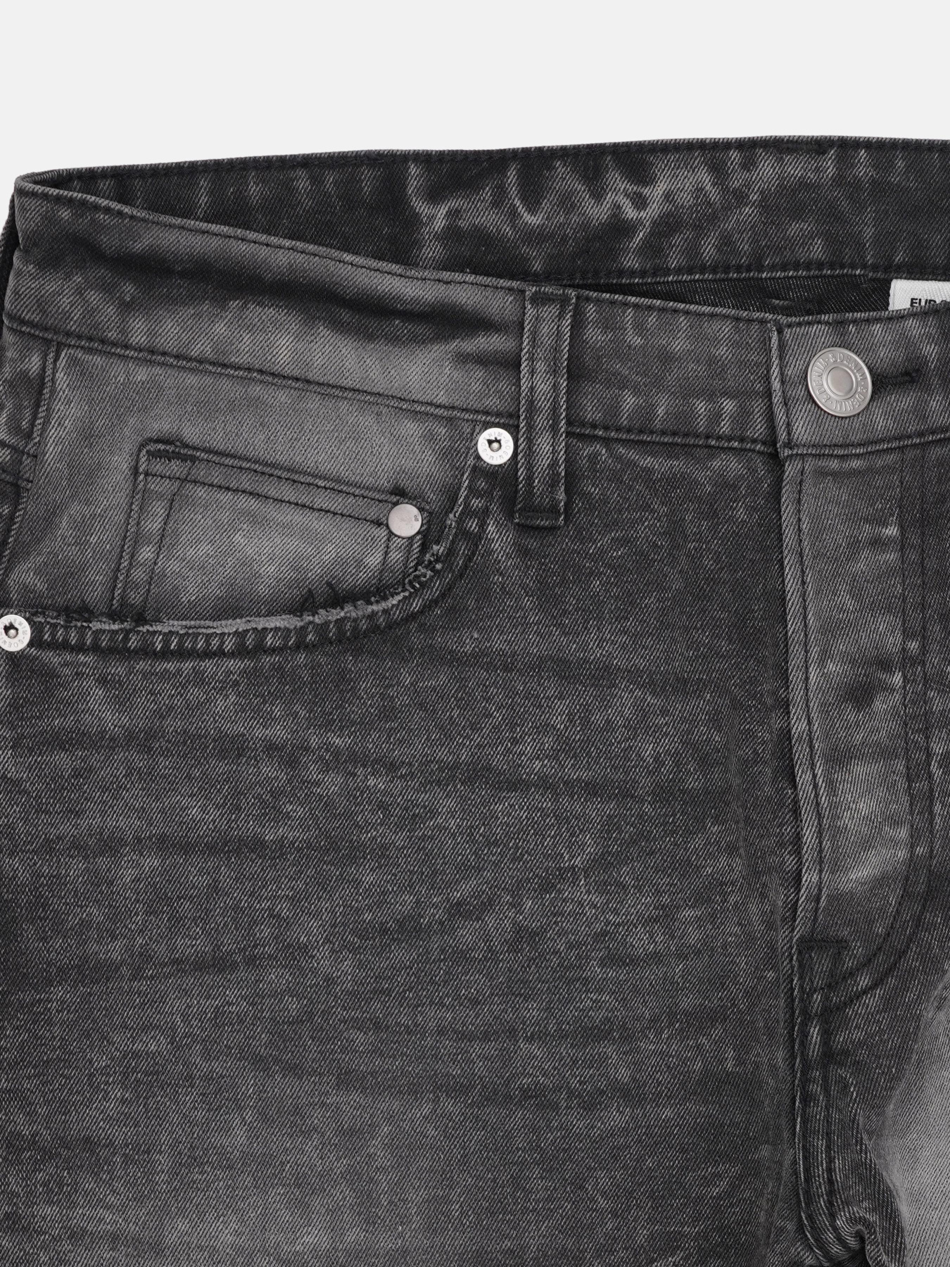 Скіні джинси H&M модель 1002046arl_Серый Фото