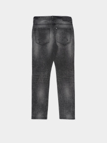 Скіні джинси H&M модель 1002046arl_Серый Фото