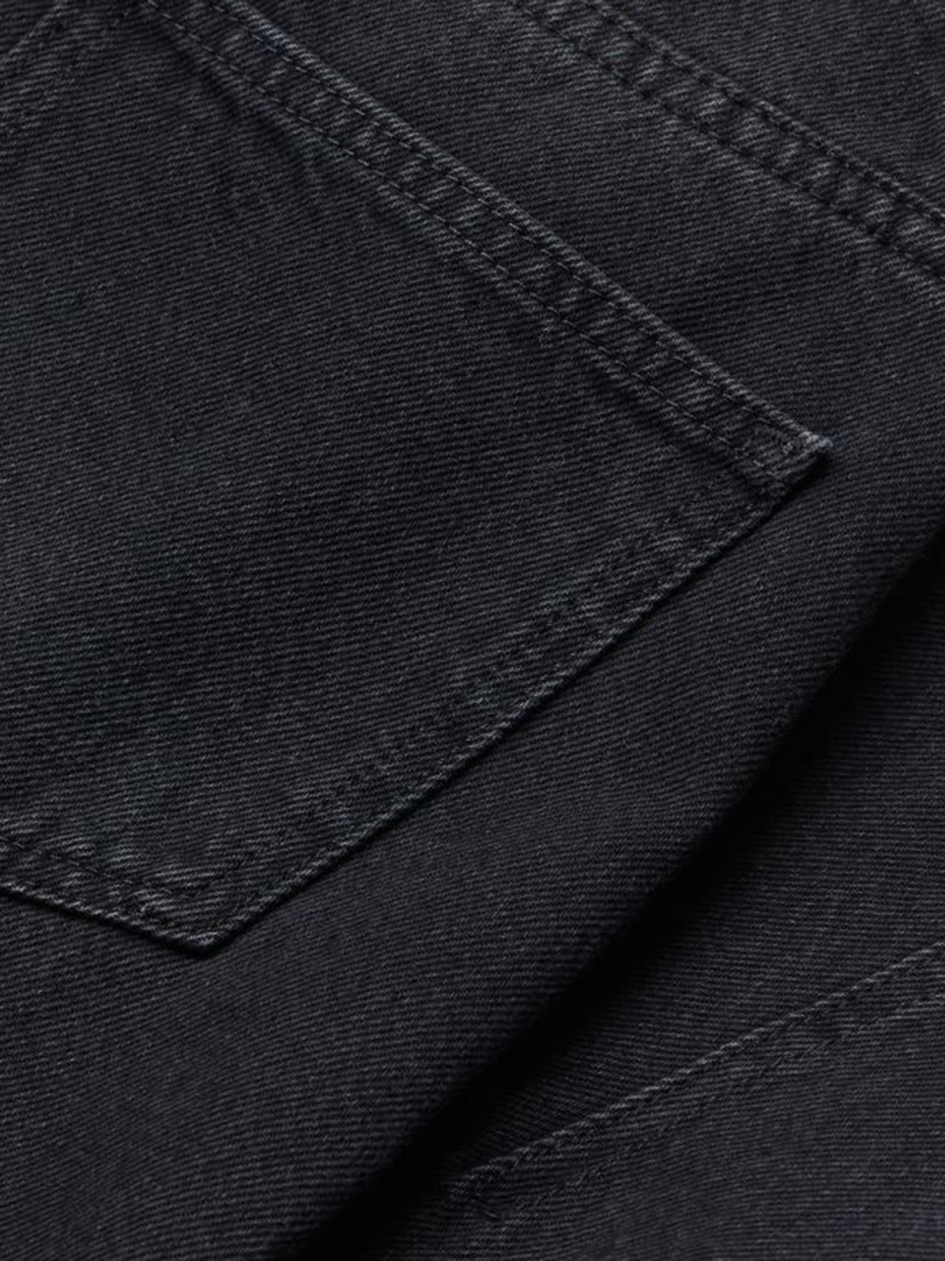 Джинсы мом H&M модель 9223812wer_Темно-серый Джинсы мом H&M модель 9223812wer_Темно-серый Фото