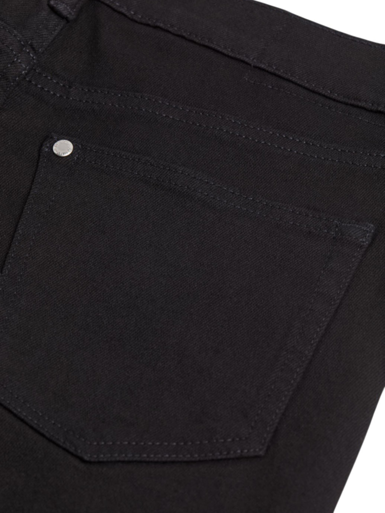 Скіні джинси H&M модель 3992566wer_Черный Фото