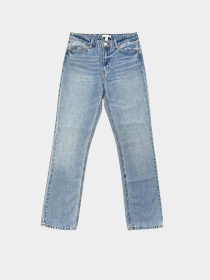 Скинни джинсы H&M модель 10122594wer_Голубой Фото