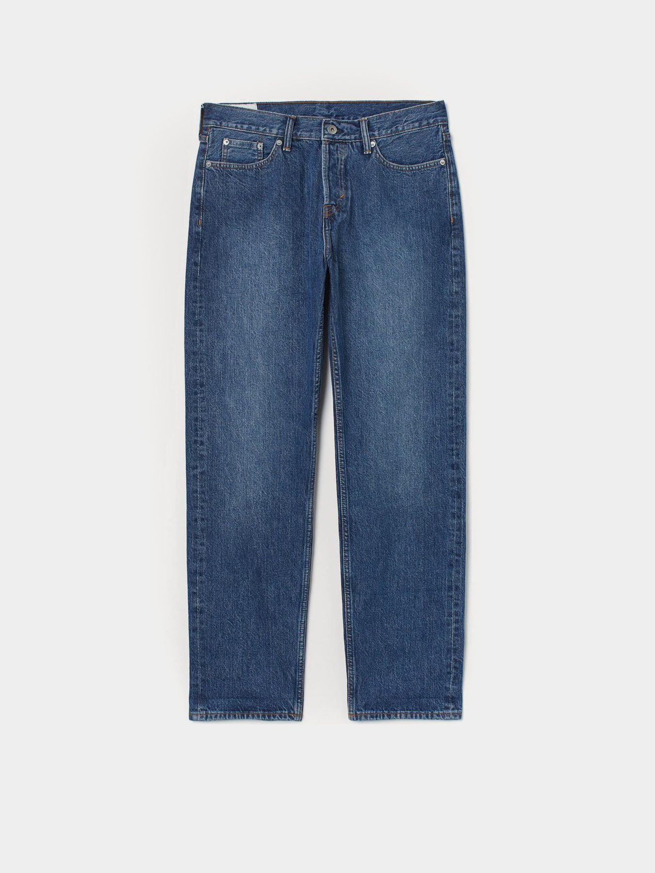 Джинси мом H&M модель 8110169wer_Синий Джинси мом H&M модель 8110169wer_Синий Фото