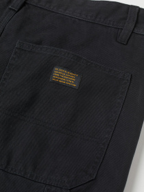 Прямі джинси H&M модель 10019924wer_Черный Фото