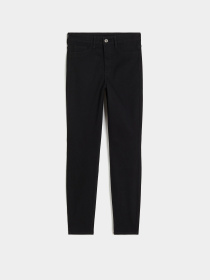 Скинни джинсы H&M модель 11524578wer_Черный Фото