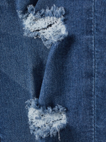 Скіні джинси H&M модель 6213811wer_Темно-синий Фото