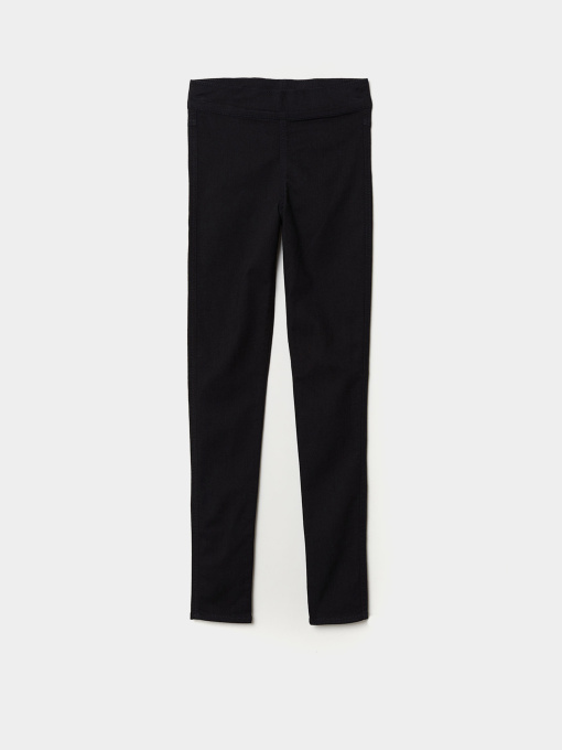 Скіні джинси H&M модель 5701891RP5_Черный Фото