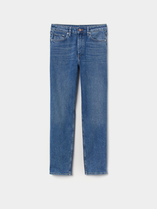 Скинни джинсы H&M модель 7208610wer_Светло-синий Фото