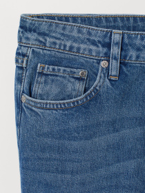 Скинни джинсы H&M модель 7208610wer_Светло-синий Фото