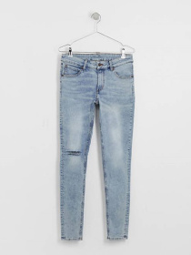 Скіні джинси Cheap Monday модель 634507abr_Голубой Скіні джинси Cheap Monday модель 634507abr_Голубой Фото